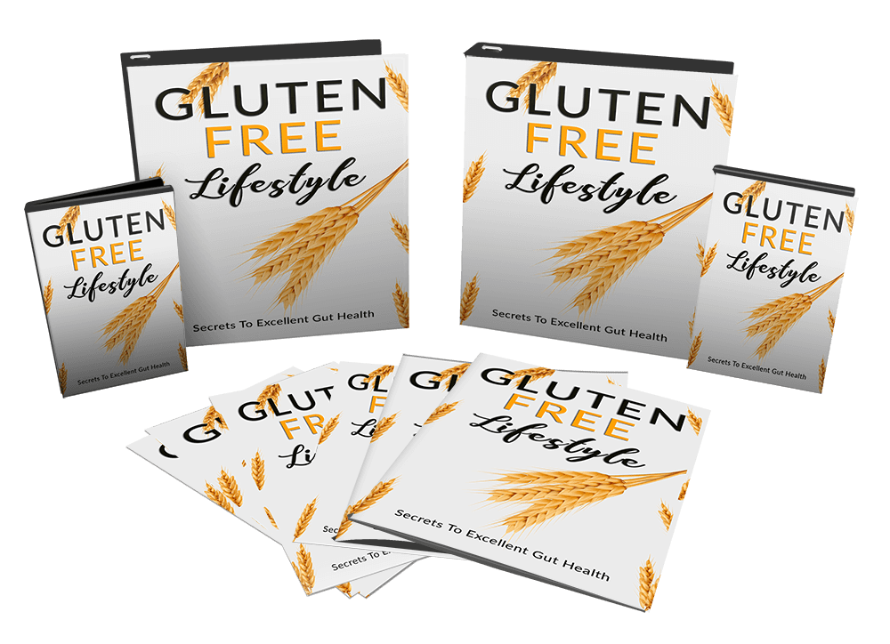 Gluten Free Lifestyle Bundle