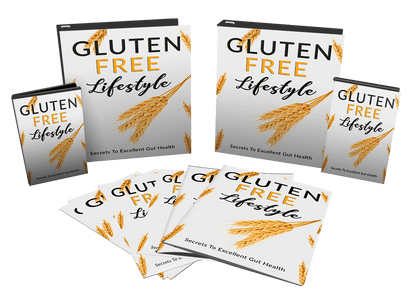 Gluten Free Lifestyle Bundle