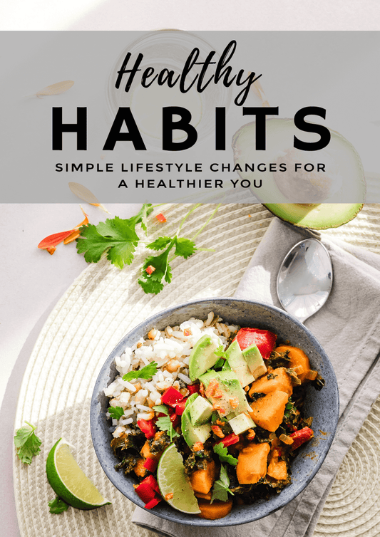 Healthy Habits - eBook