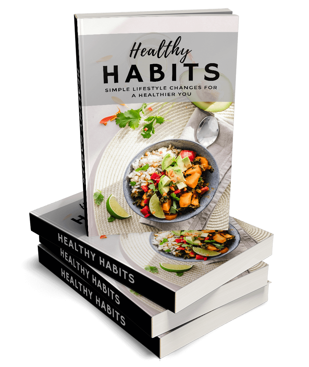 Healthy Habits - eBook