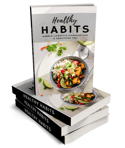 Healthy Habits - eBook