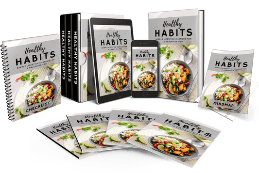 Healthy Habits Bundle