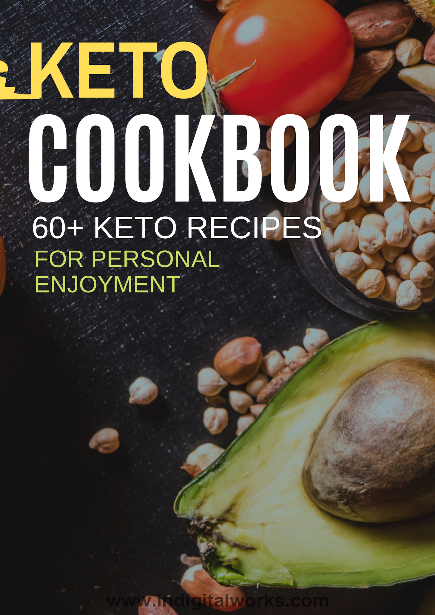 Keto Cookbook - eBook