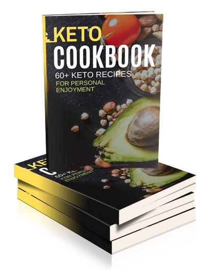 Keto Cookbook - eBook