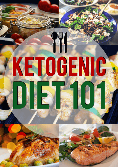 Keto Diet 101 - eBook