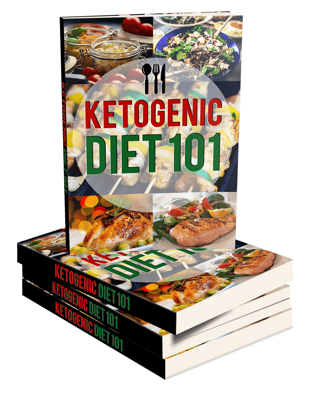 Keto Diet 101 - eBook