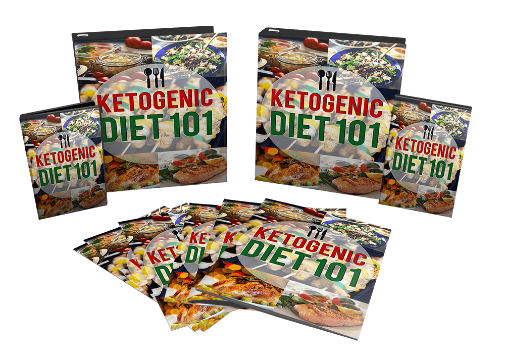 Keto Diet 101 Bundle