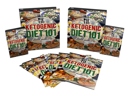 Keto Diet 101 Bundle