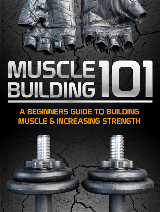 Muscle Building 101 - eBook