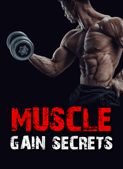 Muscle Gain Secrets - eBook