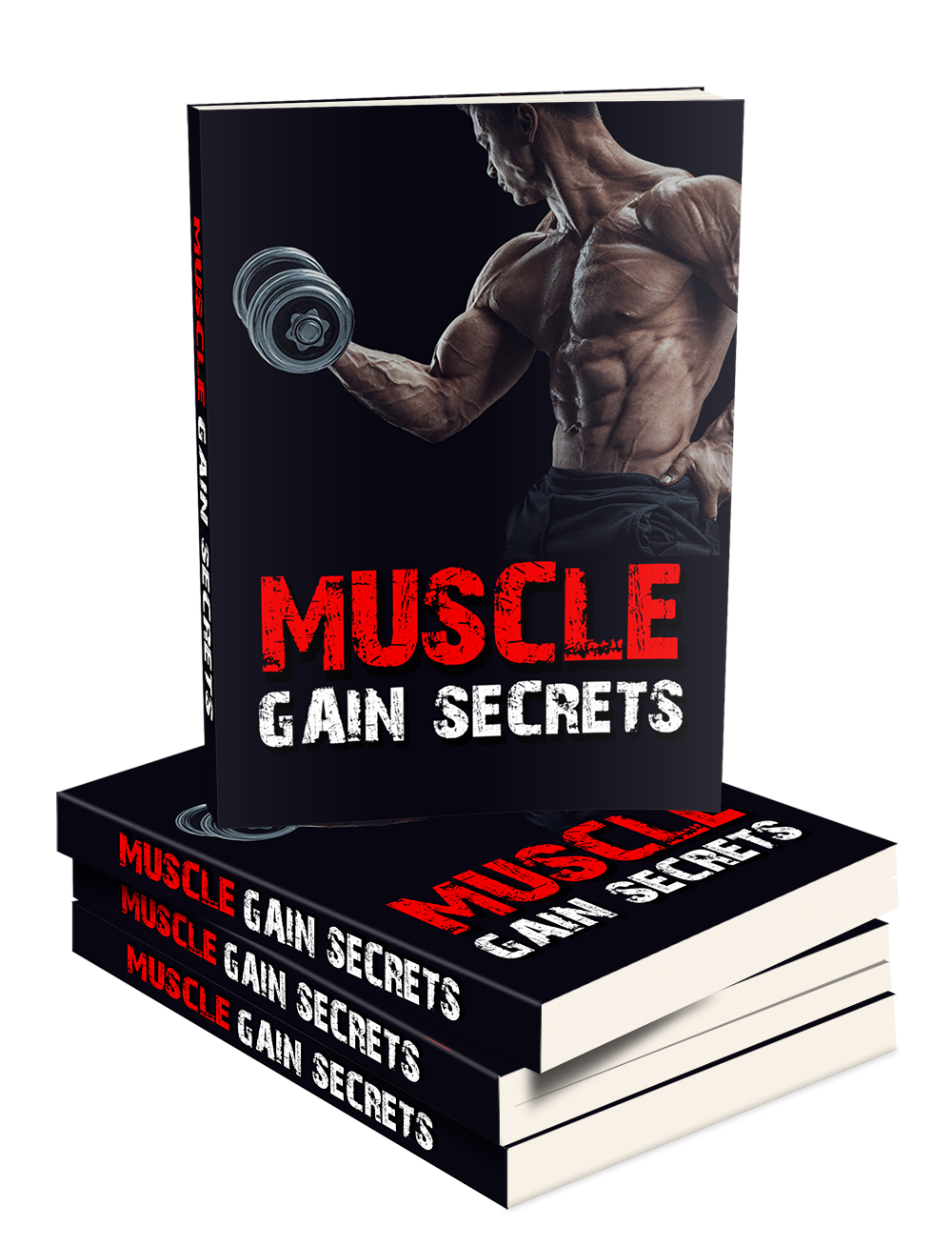 Muscle Gain Secrets - eBook