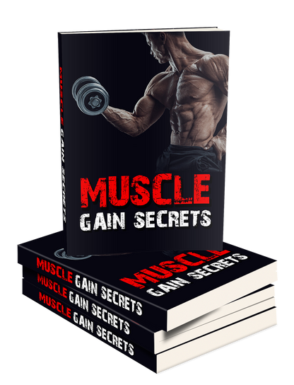 Muscle Gain Secrets Bundle