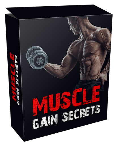 Muscle Gain Secrets Bundle