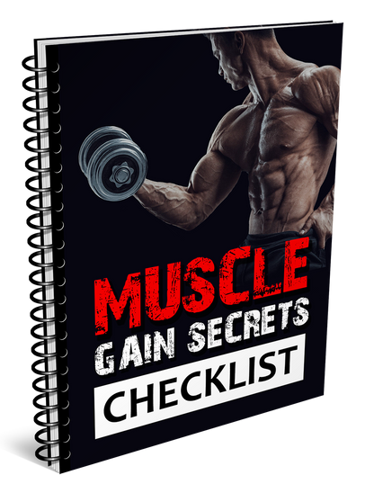 Muscle Gain Secrets Bundle