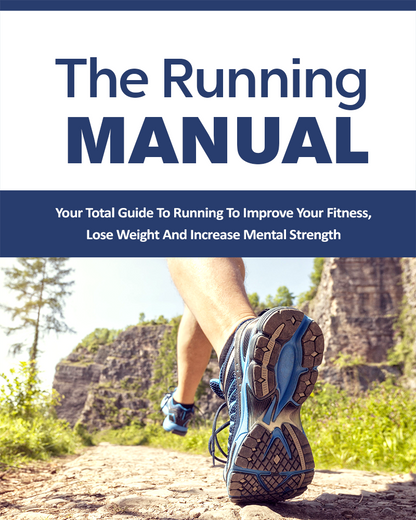 The Running Manual - eBook